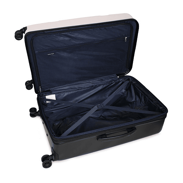 Pack Maletas Bora M+L Blanco