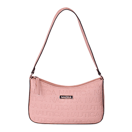 Cartera Delray Rosado