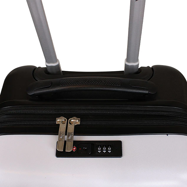 Pack Maletas Bora M+M Blanco