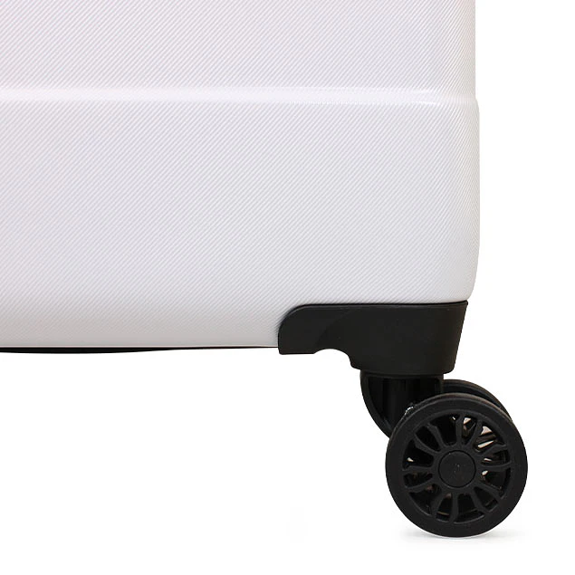 Pack Maletas Bora M+M Blanco