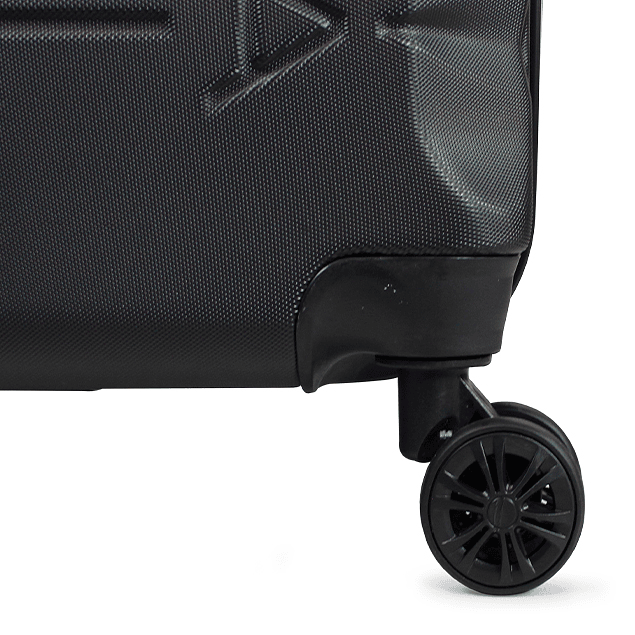 Maleta Grande L (23 Kg) Marine Negro