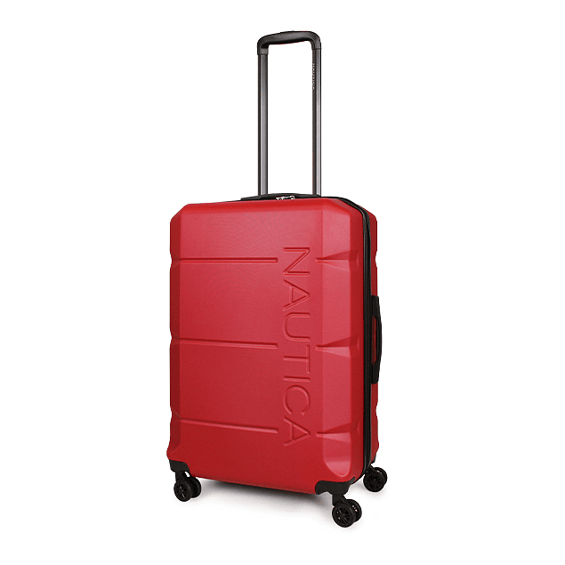 Maleta Mediana M (18 Kg) Marine Rojo