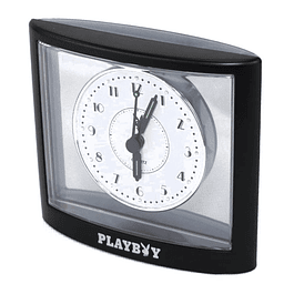 Reloj Play Boy negro Kubayoff Kubayoff