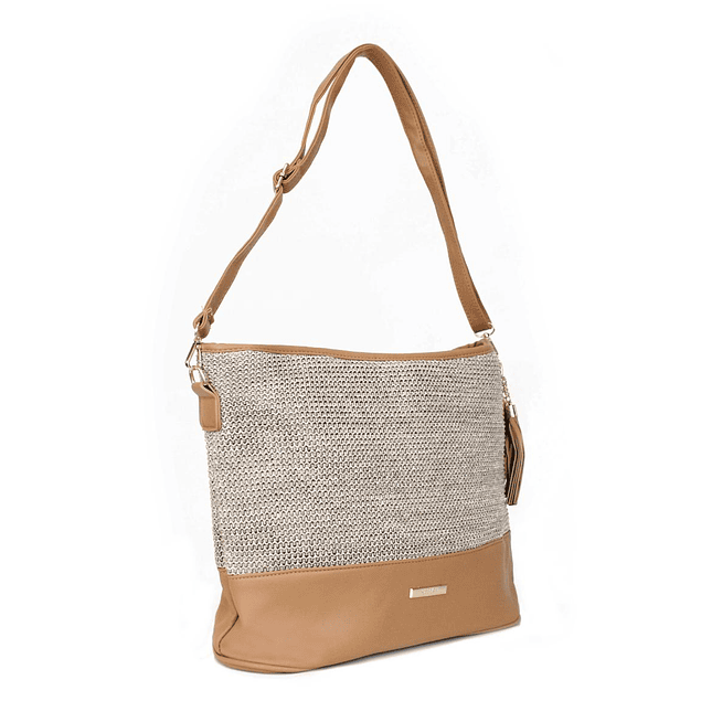 Cartera Okari Light beige Carven