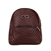 Mochila de mujer Melina café Carven