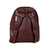 Mochila de mujer Melina café Carven