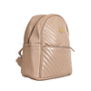 Mochila de mujer Melina beige Carven