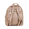 Mochila de mujer Melina beige Carven