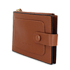 Billetera Eva brown 