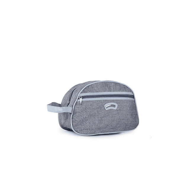 Neceser Verbier gris Swiss Bag
