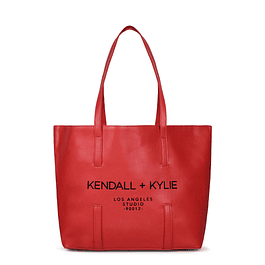 Cartera Izzy red KENDALL+KYLIE
