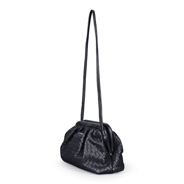 Cartera Freya Mini Negra 