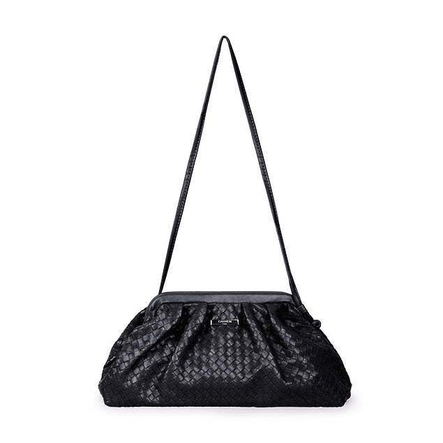 Cartera Freya negra Carven