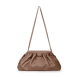 Cartera Freya Taupe 