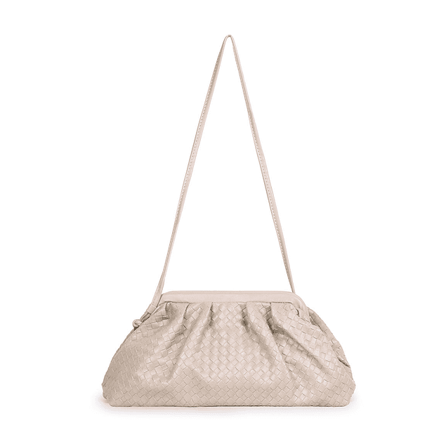 Cartera Freya beige Carven