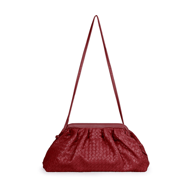 Cartera Freya roja Carven