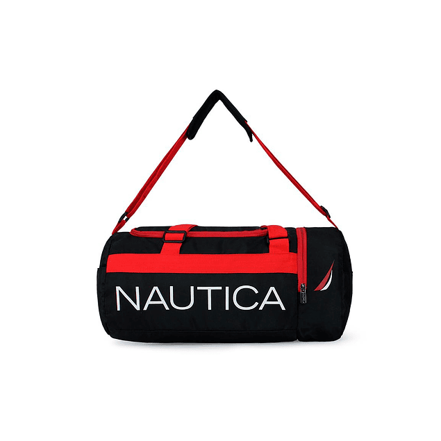 Bolso Nautica Valar Negro