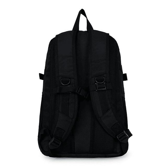 Mochila Nautica Atlas Negro