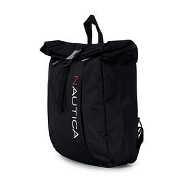 Mochila Nautica Bend Negro