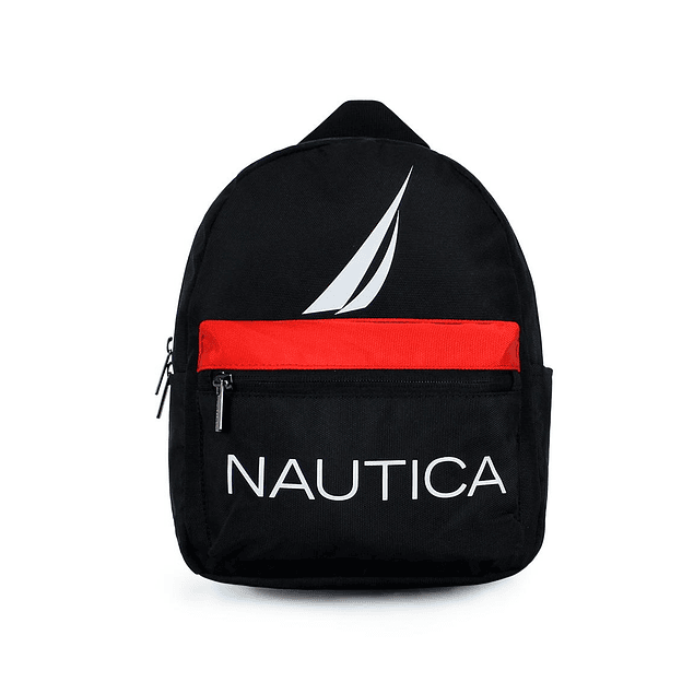 Mochila Nautica Orion Negro