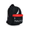 Mochila Nautica Orion Negro