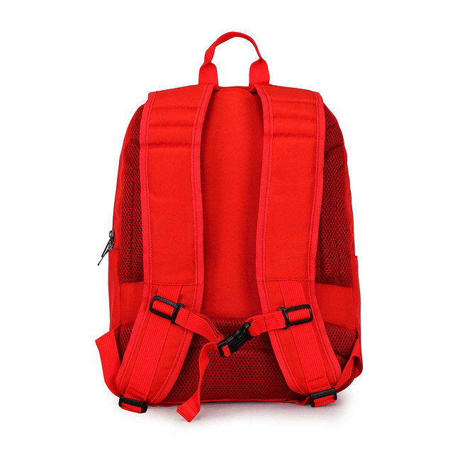 Mochila Nautica Polux Rojo