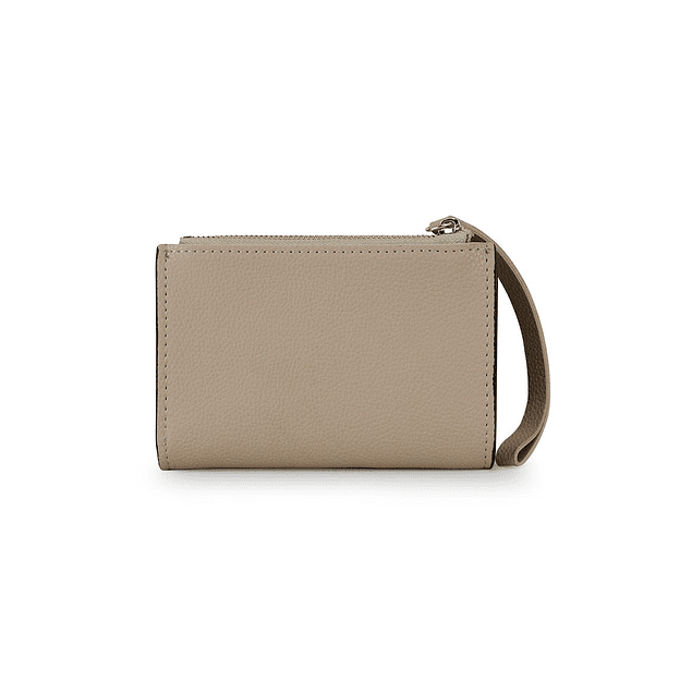 Billetera mujer Adara beige Carven