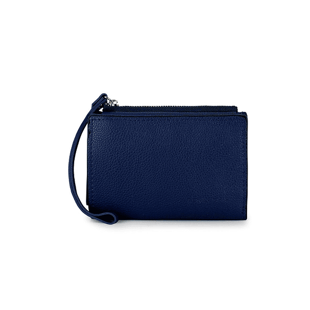 Billetera mujer Adara azul Carven