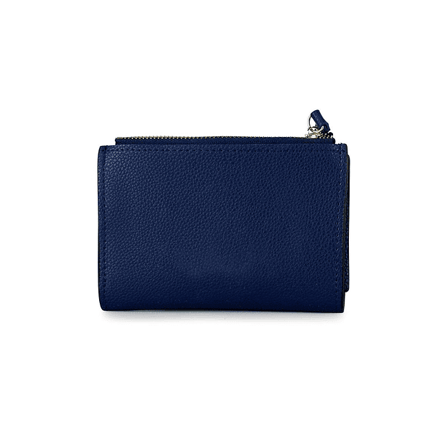 Billetera mujer Adara azul Carven