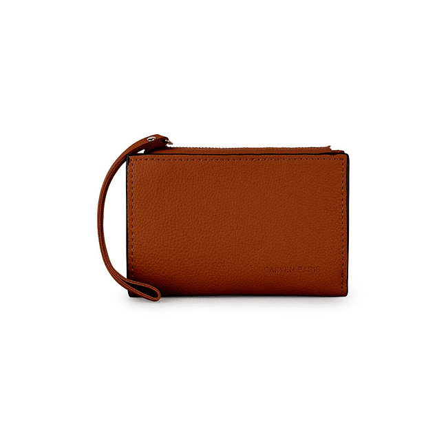 Billetera mujer Adara brown Carven