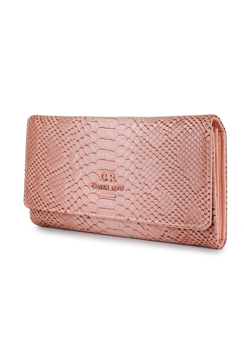 Alda Billeteras Alda Billetera Billetera Alda Marrón