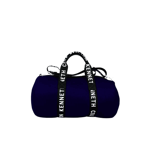 Bolso Clover azul Kenneth Cole