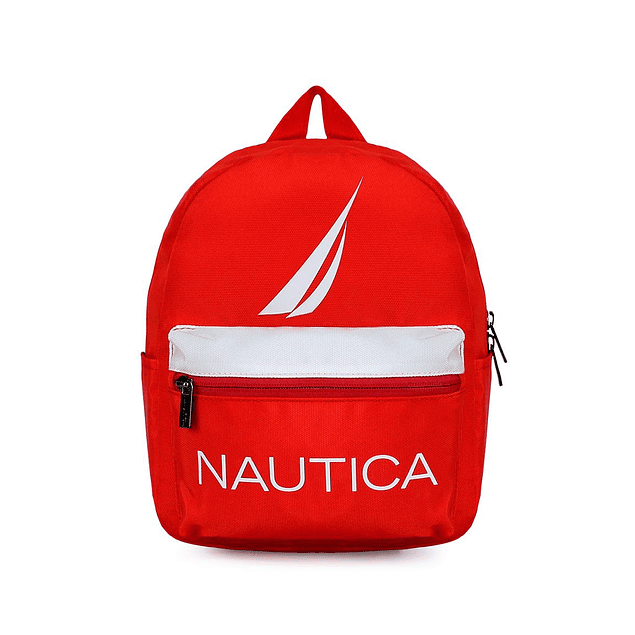 Mochila Nautica Orion Rojo