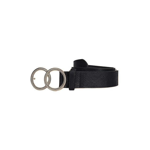 Cinturón mujer Prato negro Carven