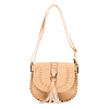 Bandolera Mara beige Carven 