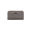 Billetera mujer Ava gris Kenneth Cole