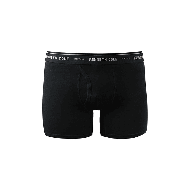 Boxer pack de 3 talla L negros Kenneth Cole 