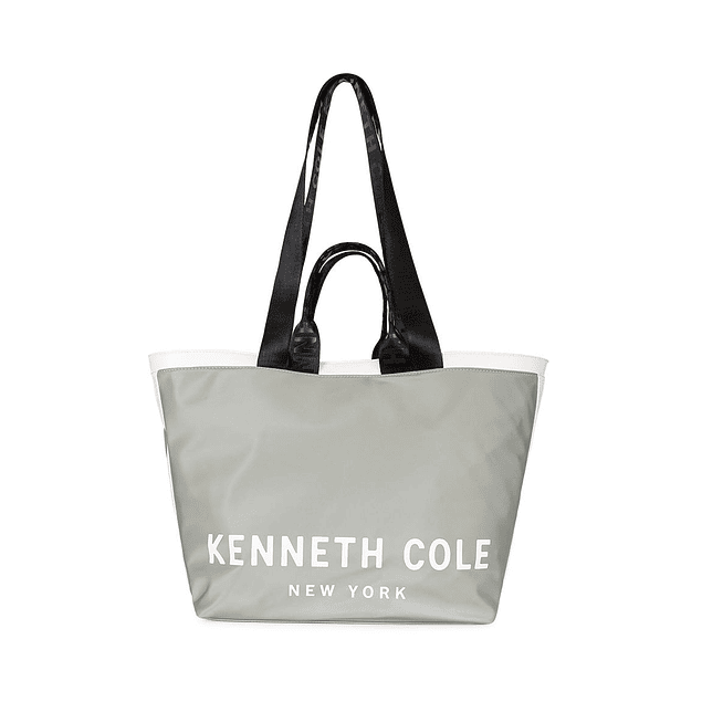 Bolso mujer Roku gris Kenneth Cole 