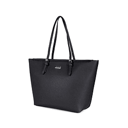 Cartera Tempo negra Kenneth Cole