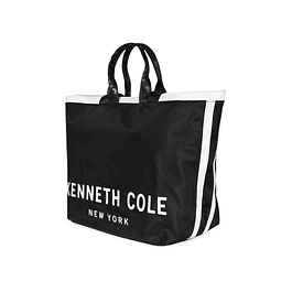 Bolso mujer Roku negro Kenneth Cole 