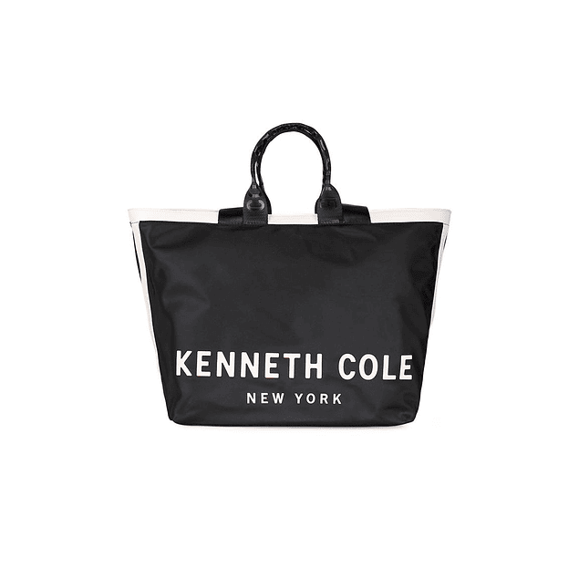 Bolso mujer Roku negro Kenneth Cole 
