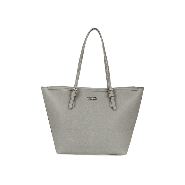 Cartera Tempo taupe Kenneth Cole