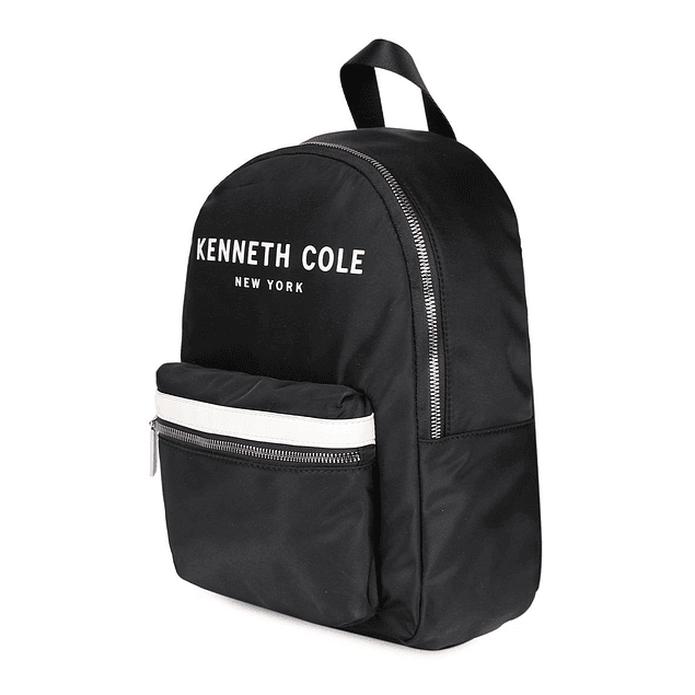 Mochila Roku negra Kenneth Cole