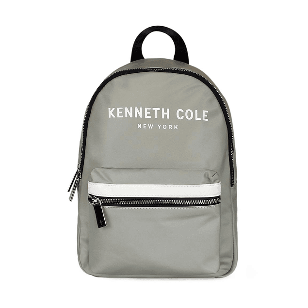 Mochila Roku gris Kenneth Cole