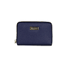 Billetera mujer Trifold azul Kenneth Cole 