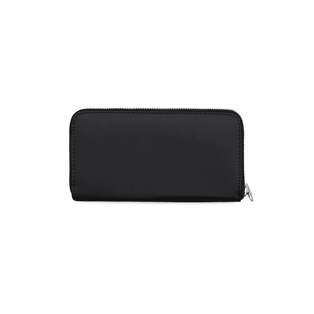 Billetera mujer Delilah negra Kenneth Cole 