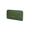 Billetera mujer Goldy verde Kenneth Cole 