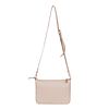 Cartera Jaeda taupe Kenneth Cole