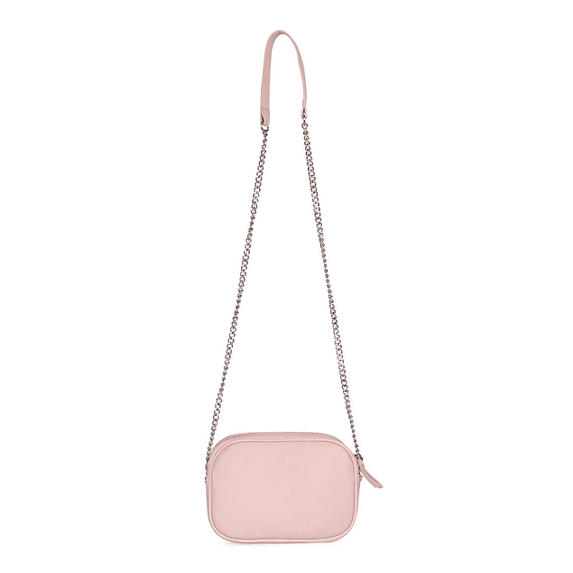 Cartera Calixta rosa palo Kenneth Cole