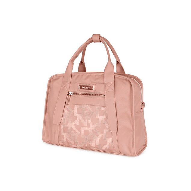 Bolso After Hours rosado DKNY